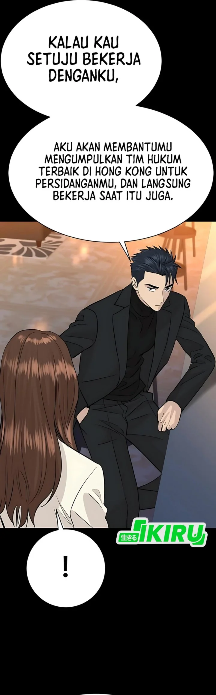 Genius Grandson of the Loan Shark King Chapter 75 Gambar 36