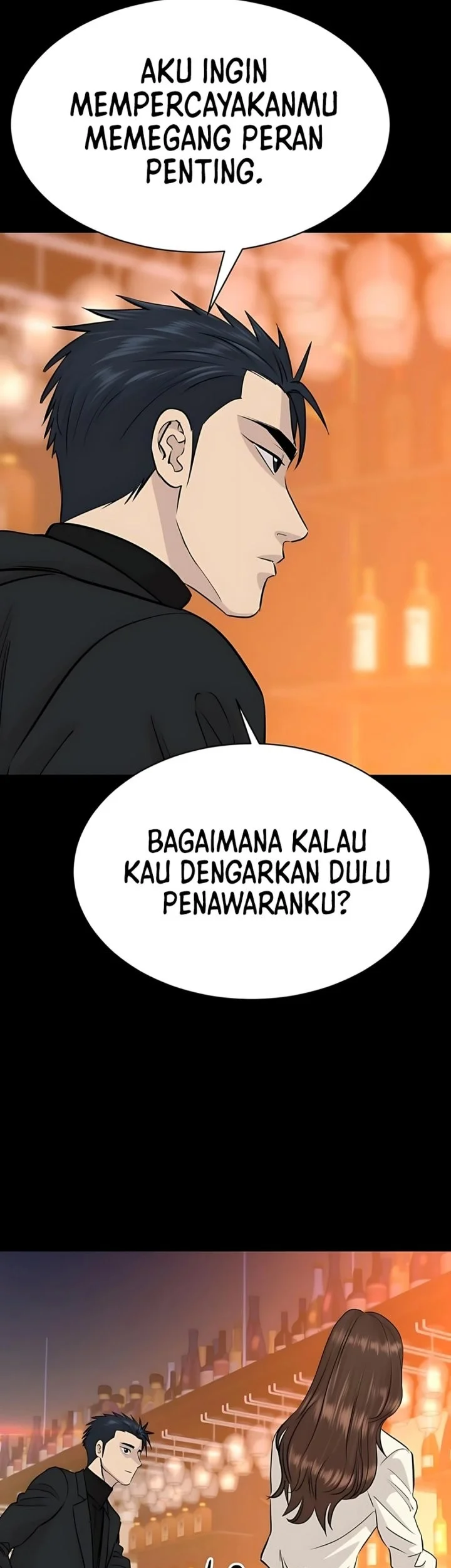 Genius Grandson of the Loan Shark King Chapter 75 Gambar 37