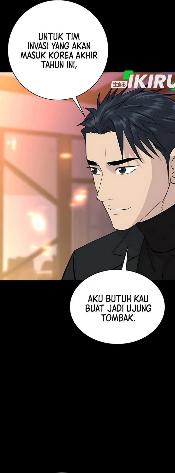 Genius Grandson of the Loan Shark King Chapter 75 Gambar 40