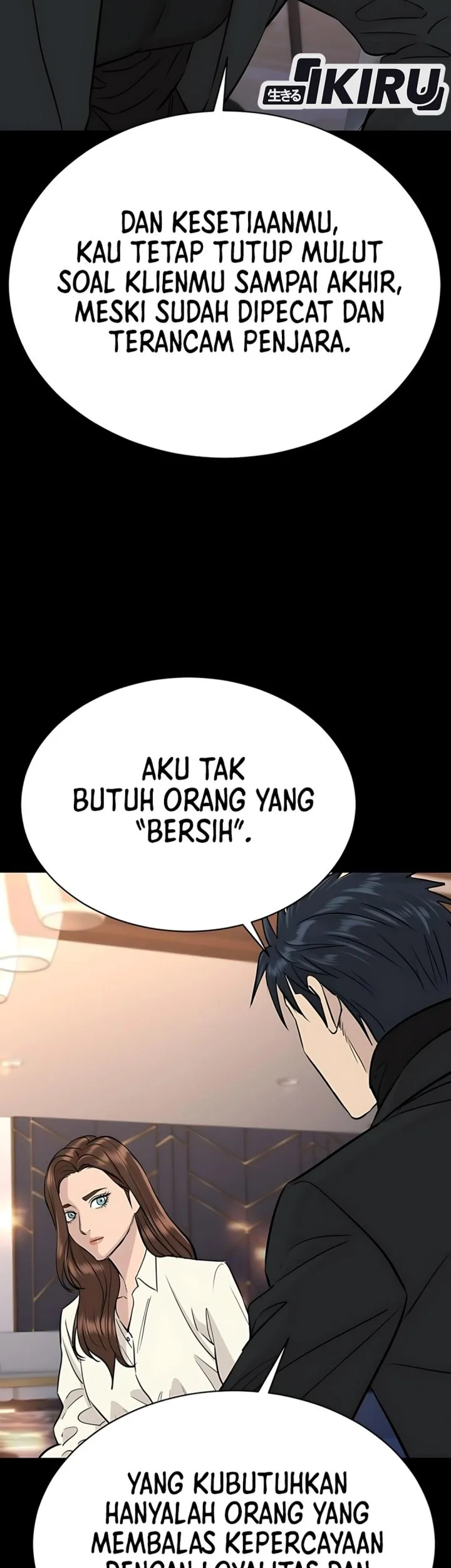 Genius Grandson of the Loan Shark King Chapter 75 Gambar 47