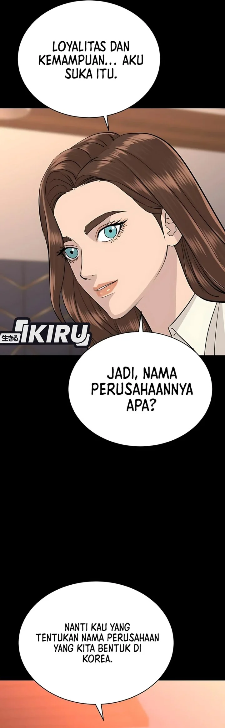 Genius Grandson of the Loan Shark King Chapter 75 Gambar 49