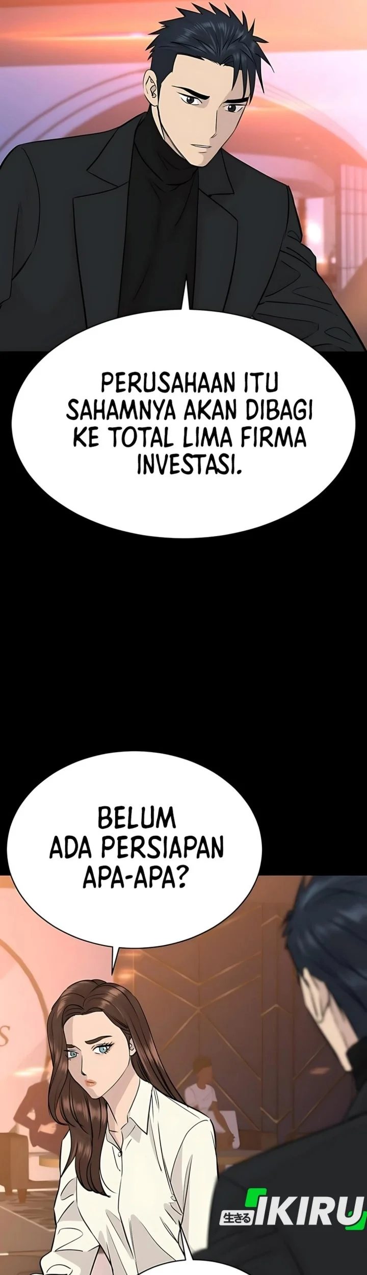 Genius Grandson of the Loan Shark King Chapter 75 Gambar 50