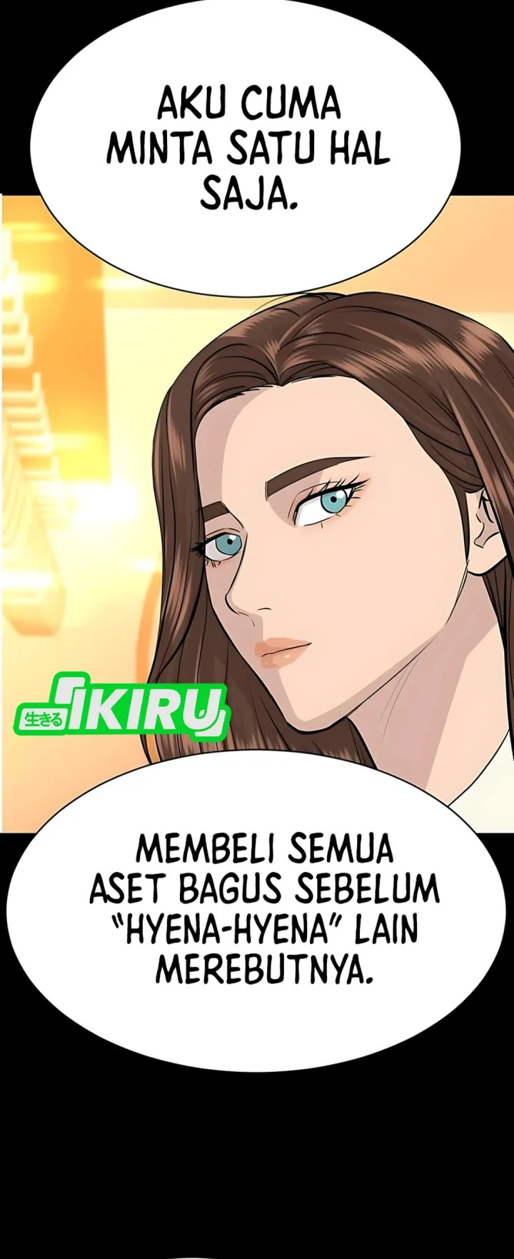 Genius Grandson of the Loan Shark King Chapter 75 Gambar 53