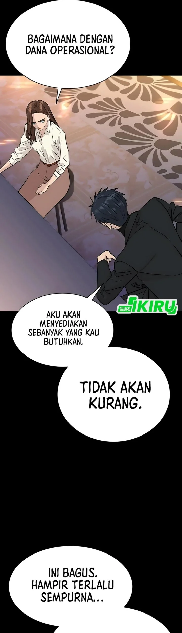 Genius Grandson of the Loan Shark King Chapter 75 Gambar 54