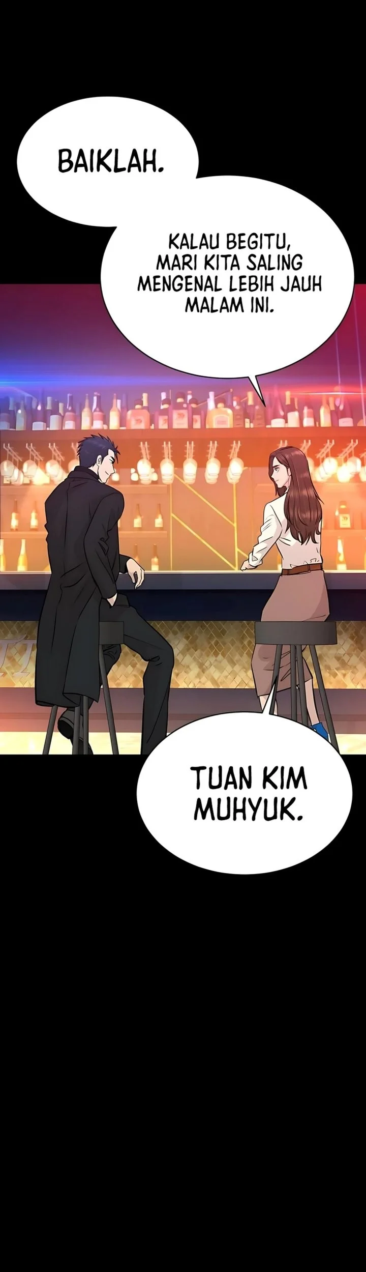 Genius Grandson of the Loan Shark King Chapter 75 Gambar 58