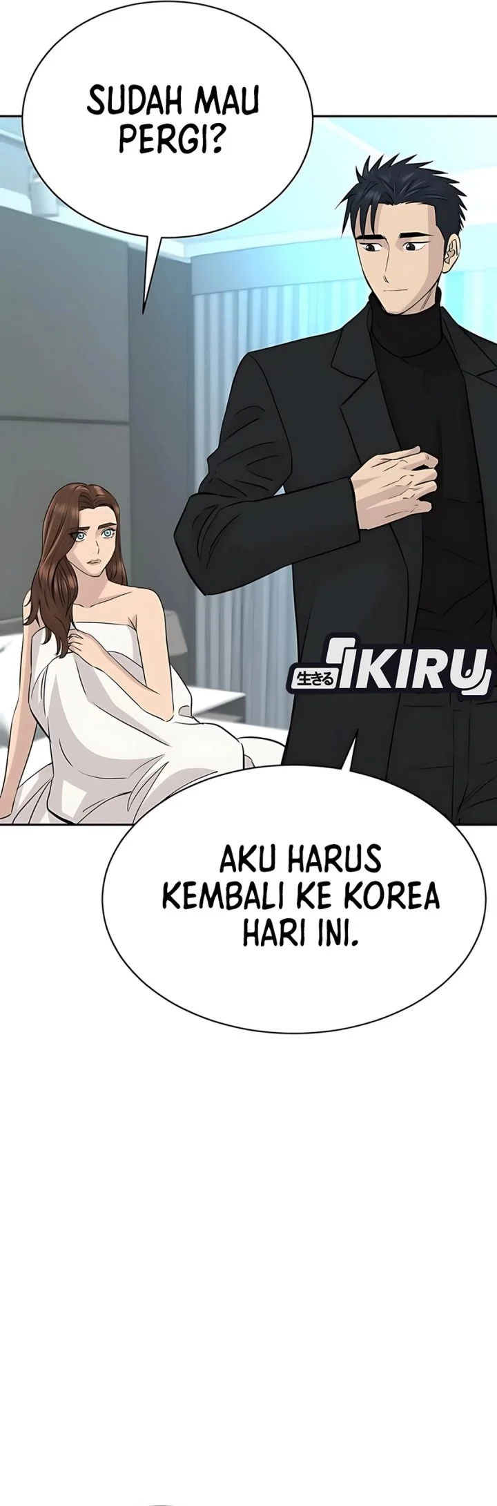 Genius Grandson of the Loan Shark King Chapter 75 Gambar 60