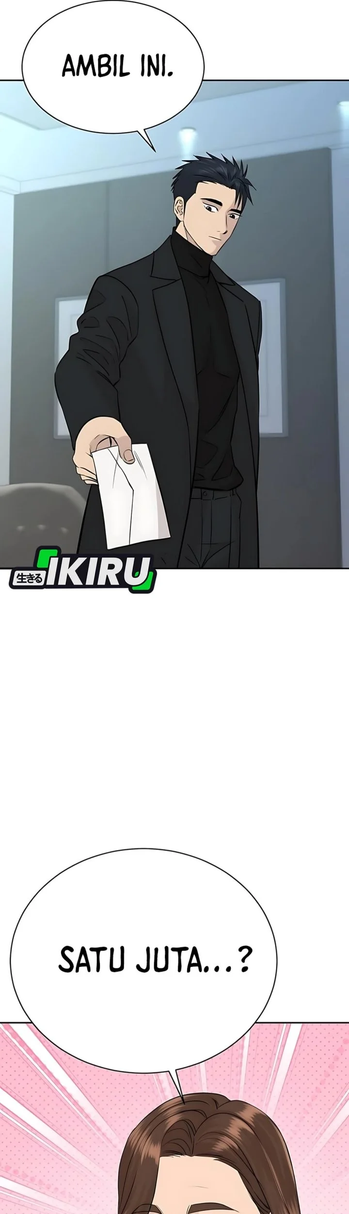 Genius Grandson of the Loan Shark King Chapter 75 Gambar 61