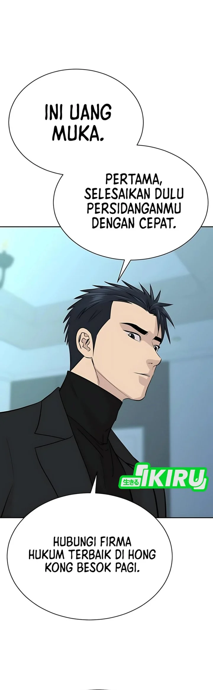 Genius Grandson of the Loan Shark King Chapter 75 Gambar 63