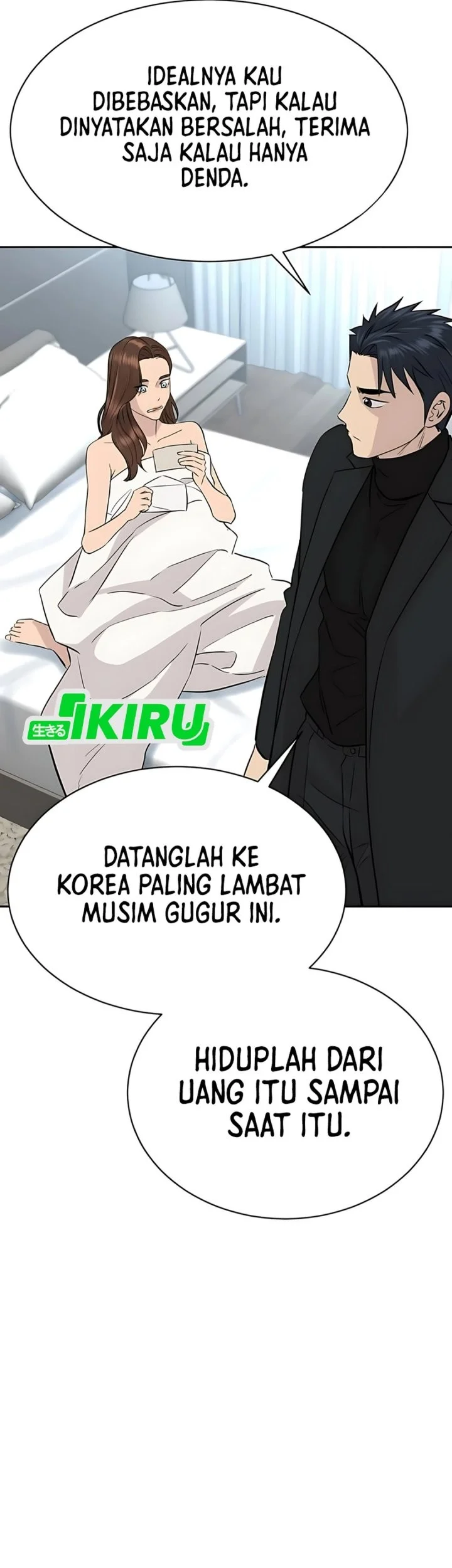 Genius Grandson of the Loan Shark King Chapter 75 Gambar 64