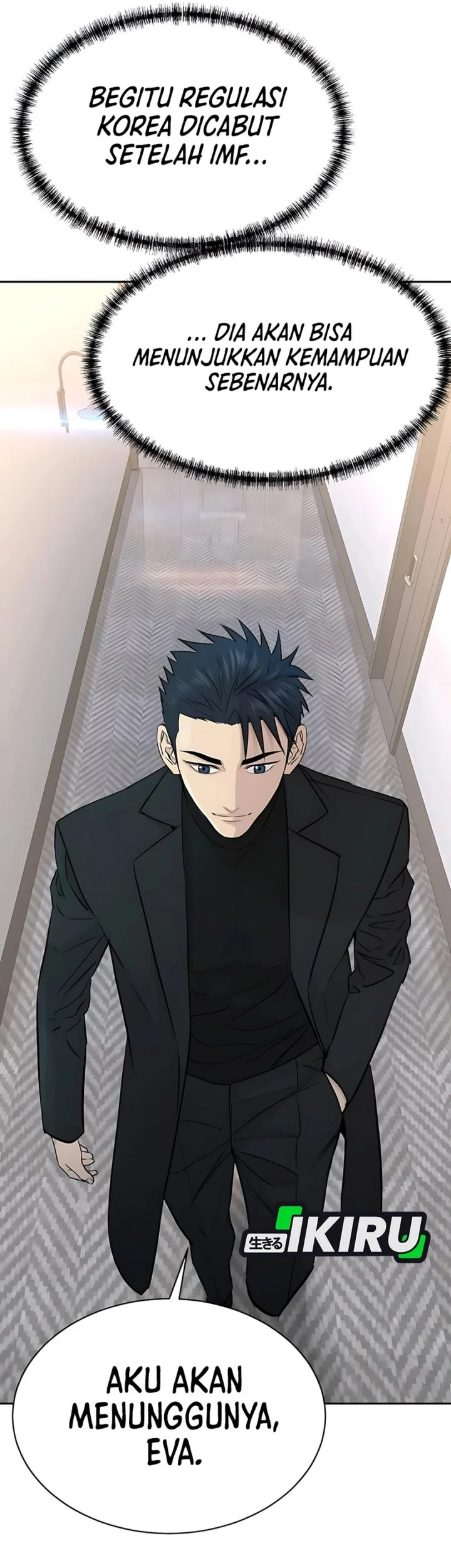 Genius Grandson of the Loan Shark King Chapter 75 Gambar 71