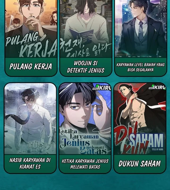 Genius Grandson of the Loan Shark King Chapter 75 Gambar 74