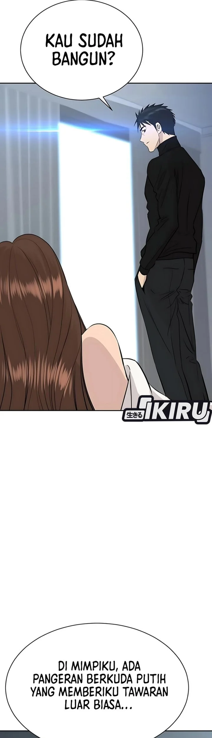 Genius Grandson of the Loan Shark King Chapter 75 Gambar 7