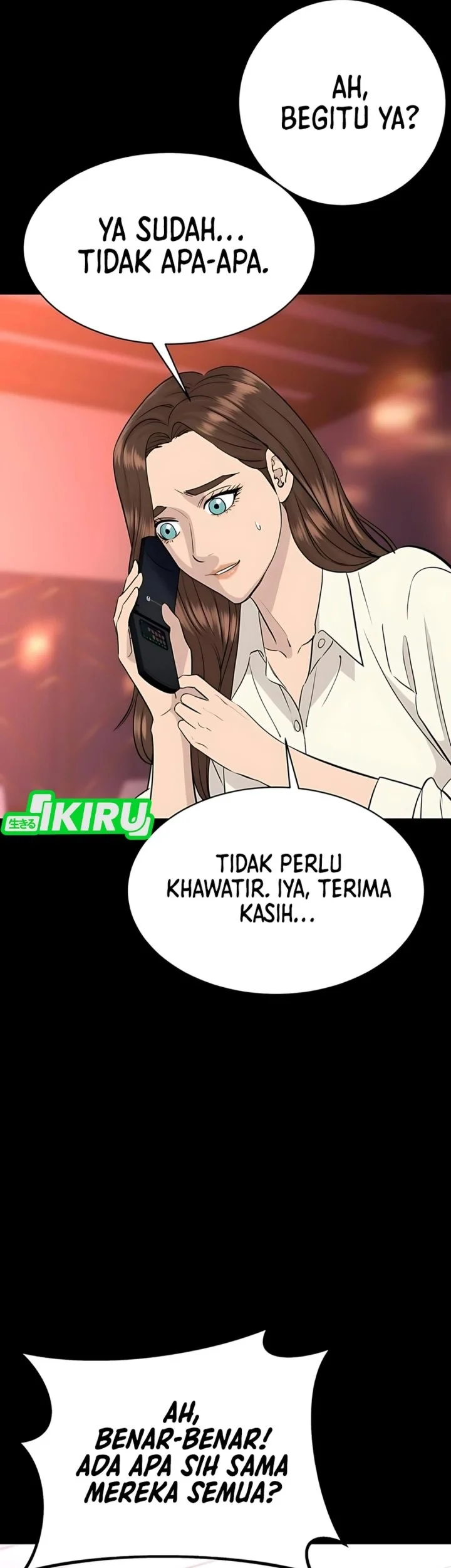 Genius Grandson of the Loan Shark King Chapter 75 Gambar 14