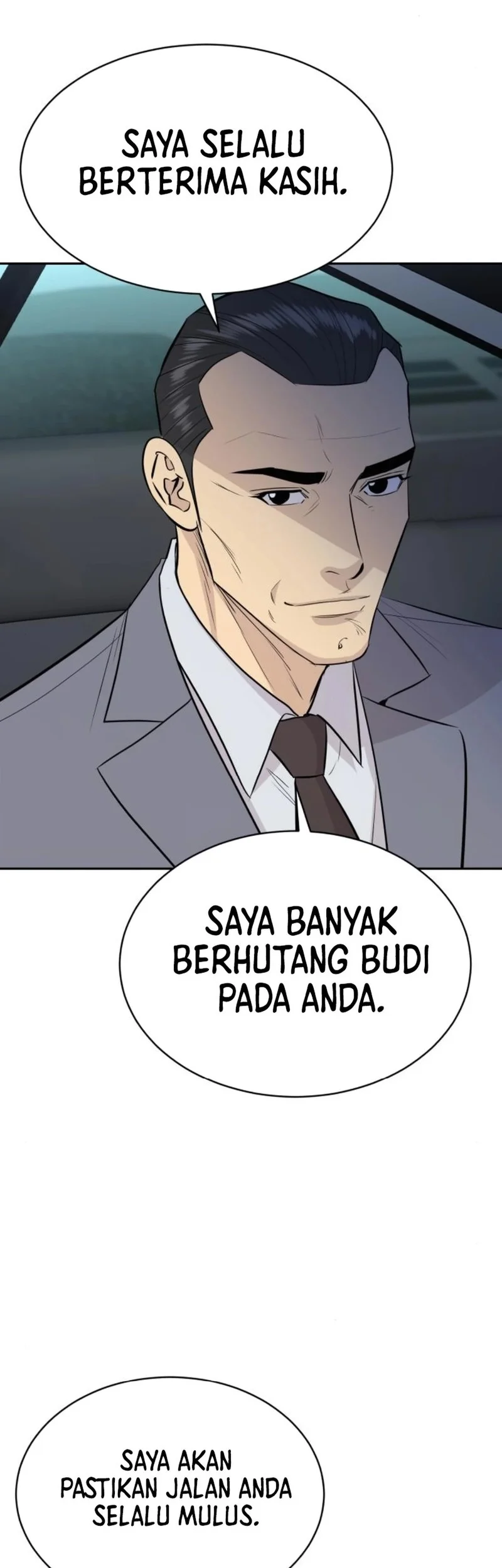 Genius Grandson of the Loan Shark King Chapter 76 Gambar 38