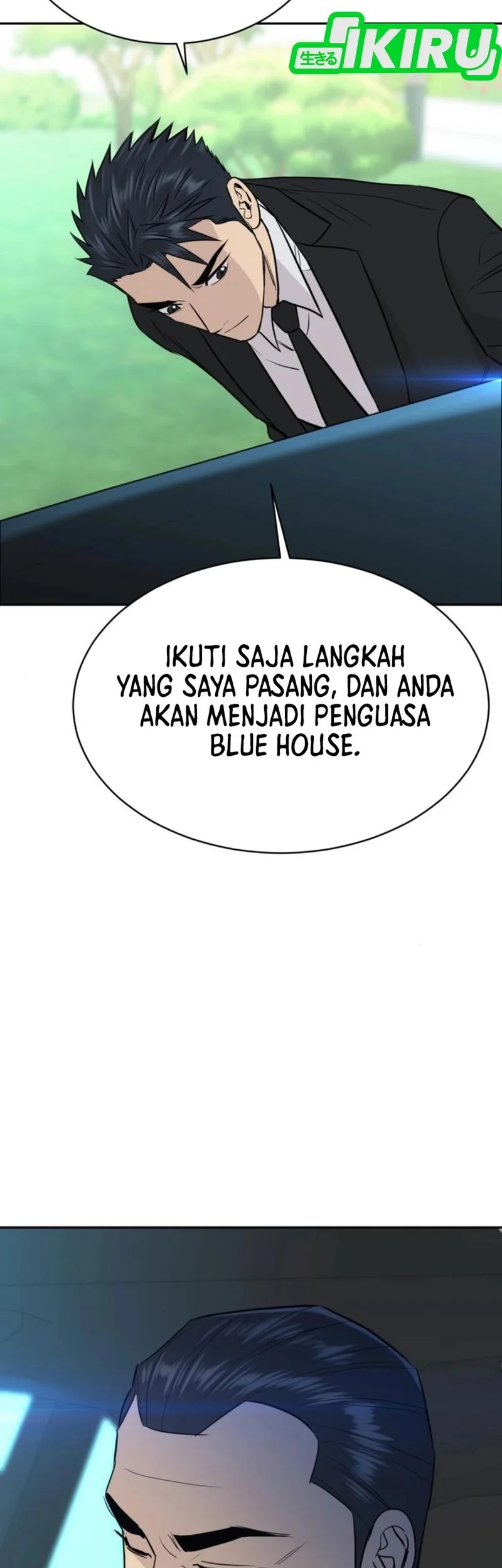 Genius Grandson of the Loan Shark King Chapter 76 Gambar 39