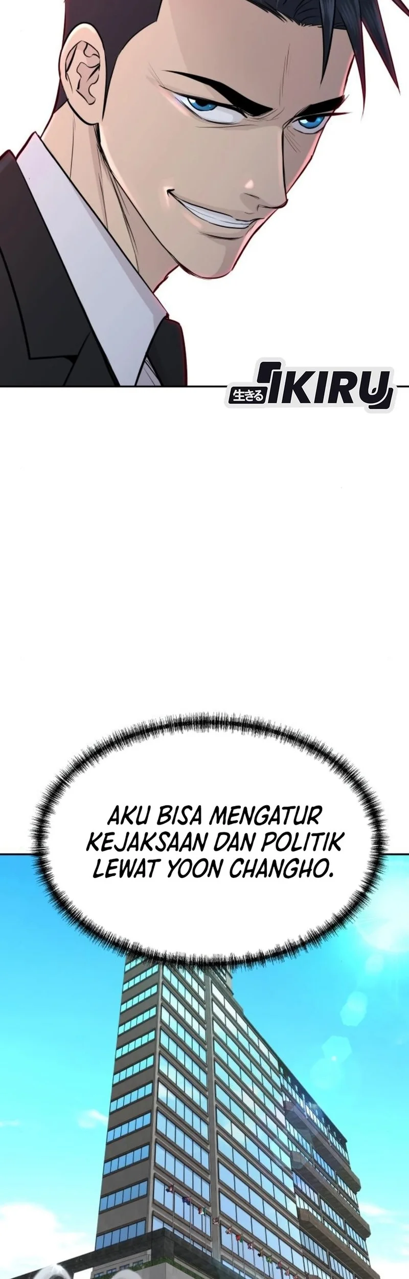 Genius Grandson of the Loan Shark King Chapter 76 Gambar 42