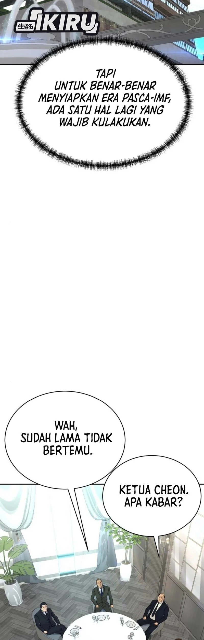 Genius Grandson of the Loan Shark King Chapter 76 Gambar 43