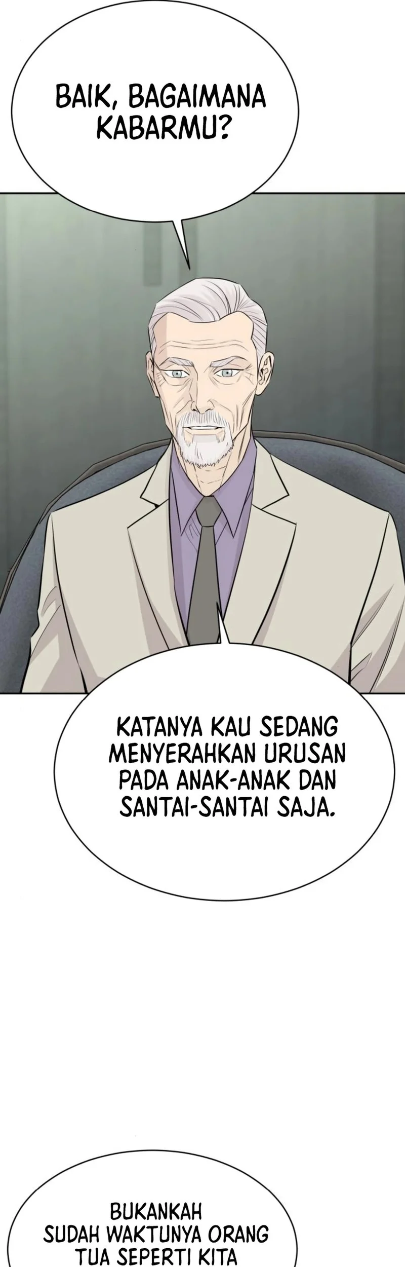 Genius Grandson of the Loan Shark King Chapter 76 Gambar 45