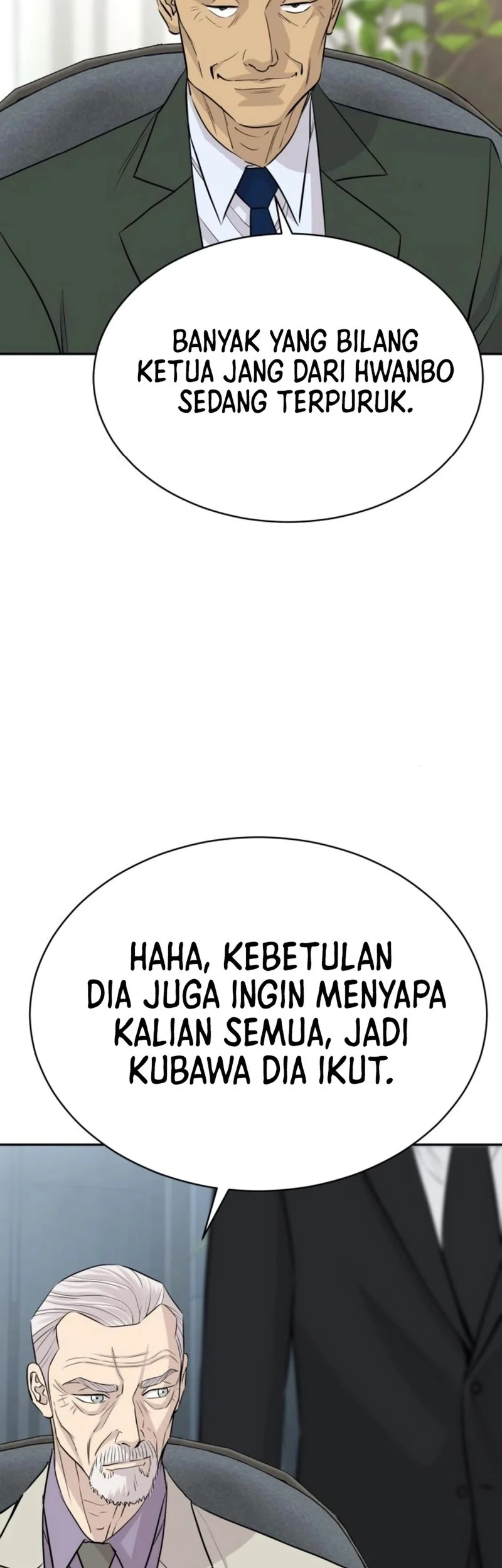 Genius Grandson of the Loan Shark King Chapter 76 Gambar 47