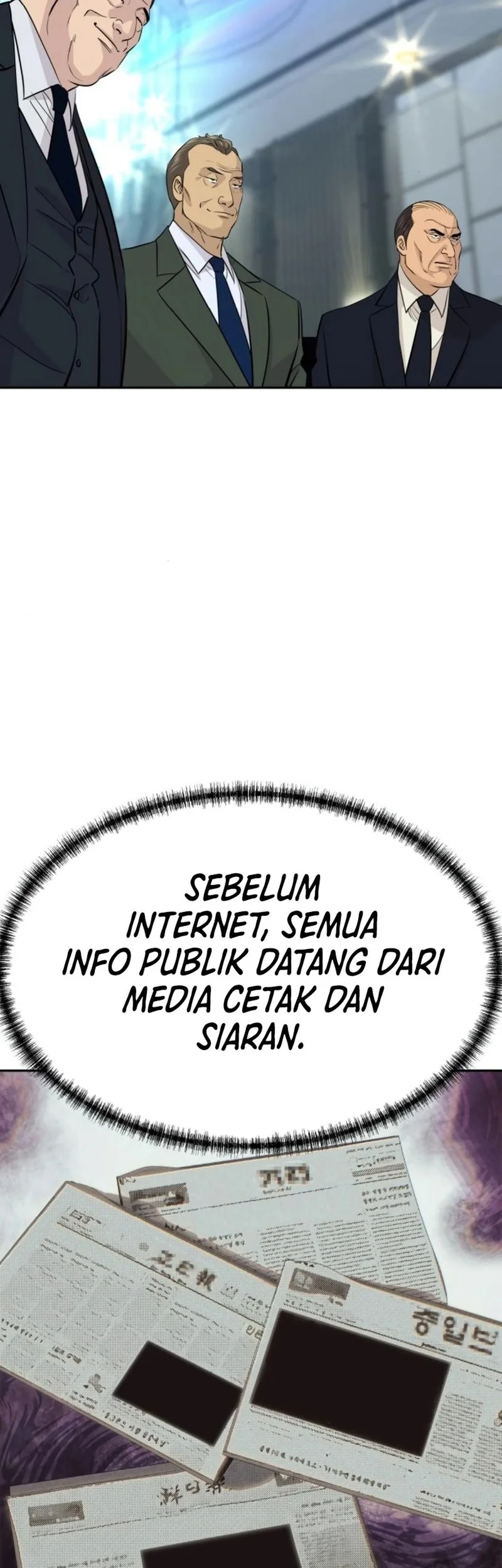 Genius Grandson of the Loan Shark King Chapter 76 Gambar 50