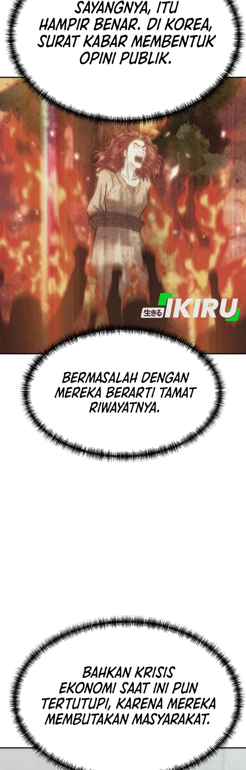 Genius Grandson of the Loan Shark King Chapter 76 Gambar 54