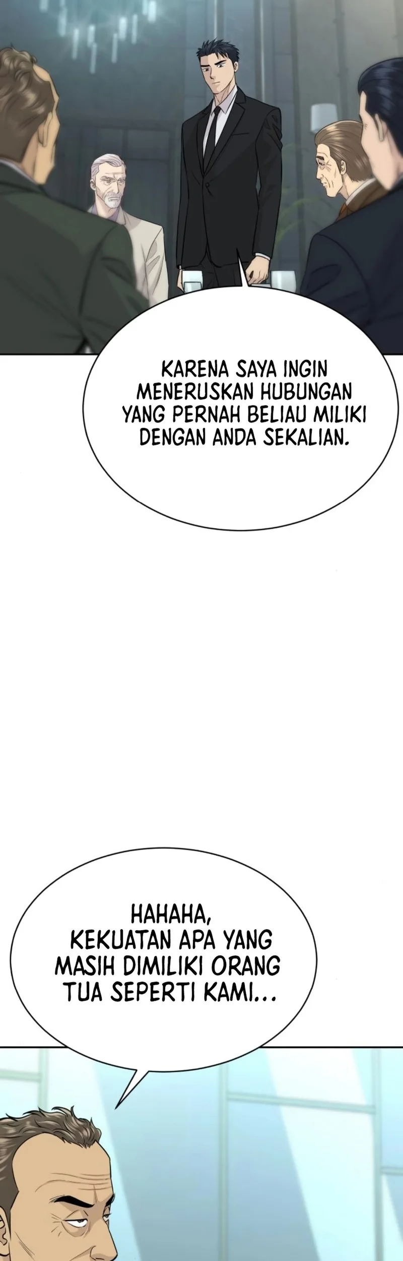 Genius Grandson of the Loan Shark King Chapter 76 Gambar 57