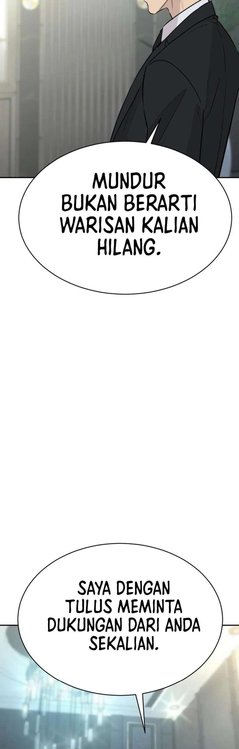 Genius Grandson of the Loan Shark King Chapter 76 Gambar 59