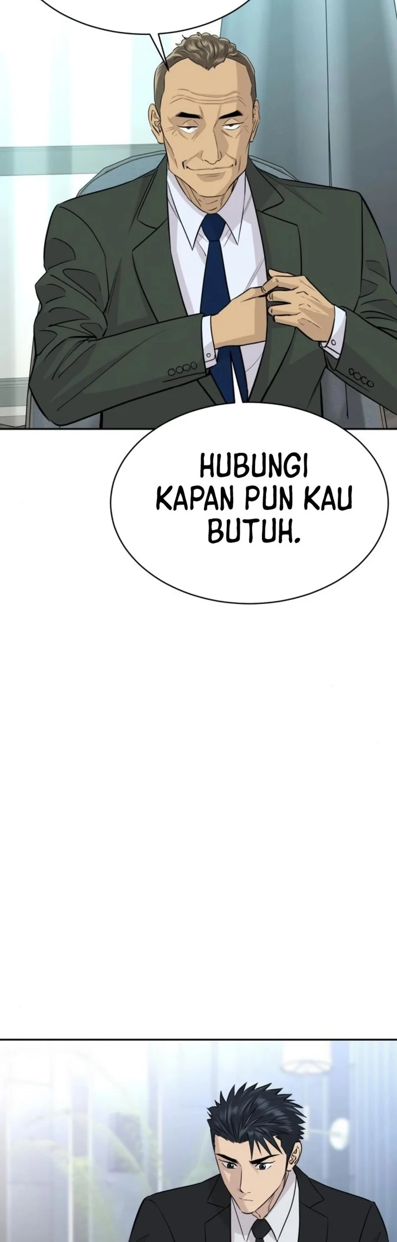 Genius Grandson of the Loan Shark King Chapter 76 Gambar 62
