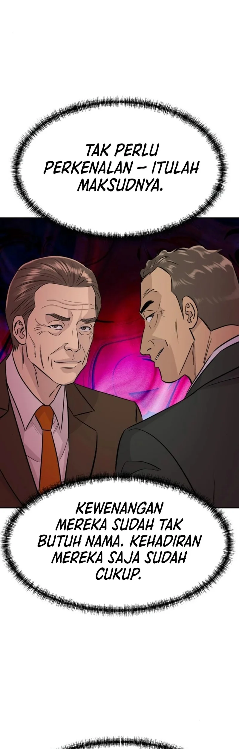 Genius Grandson of the Loan Shark King Chapter 76 Gambar 65