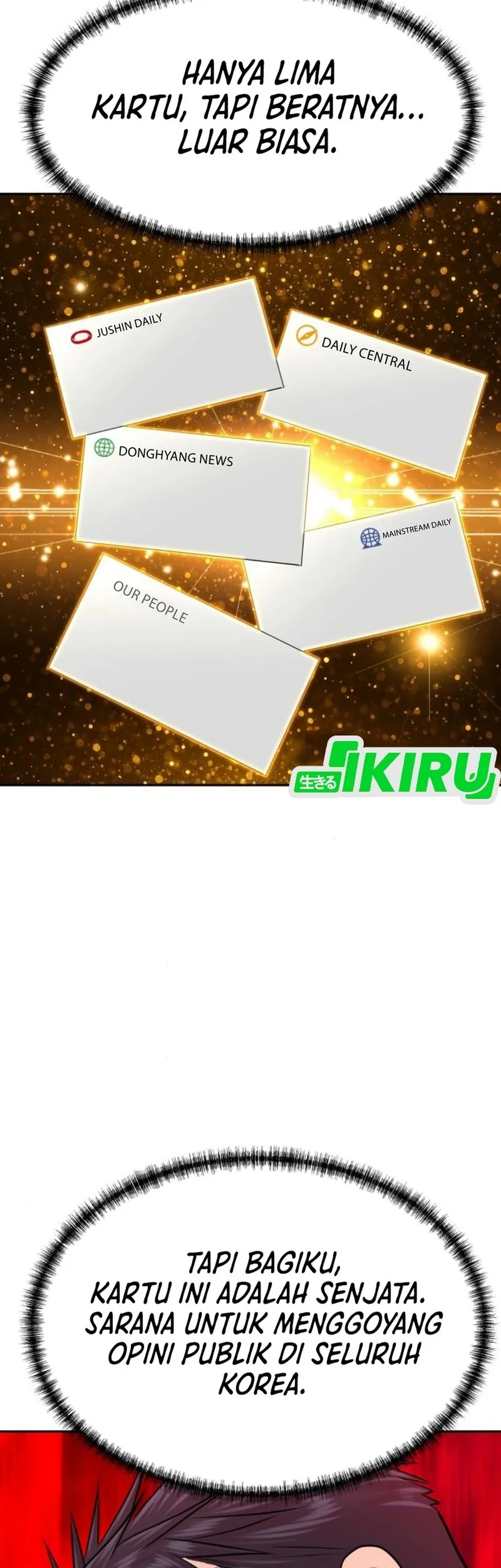 Genius Grandson of the Loan Shark King Chapter 76 Gambar 66