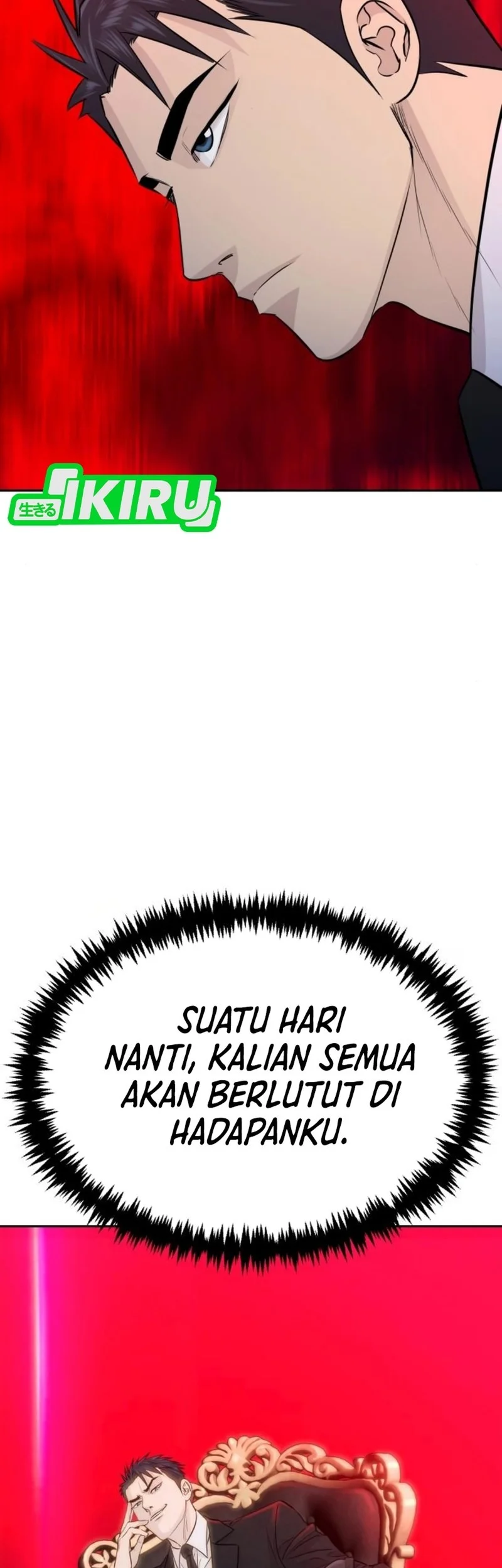 Genius Grandson of the Loan Shark King Chapter 76 Gambar 67