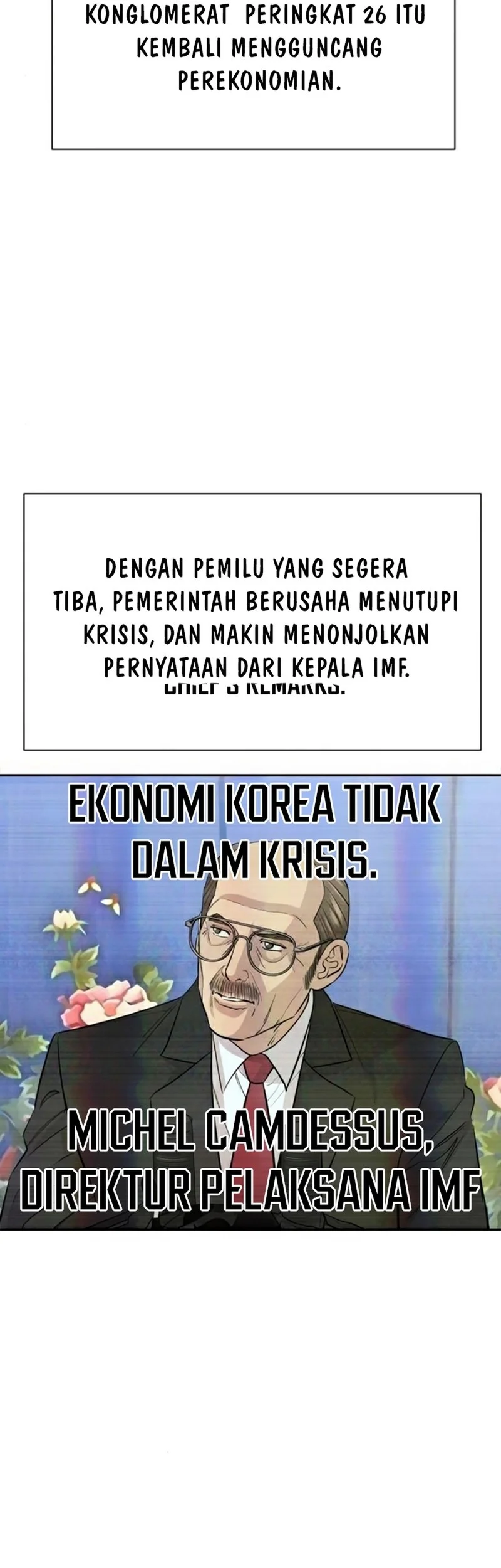 Genius Grandson of the Loan Shark King Chapter 76 Gambar 3