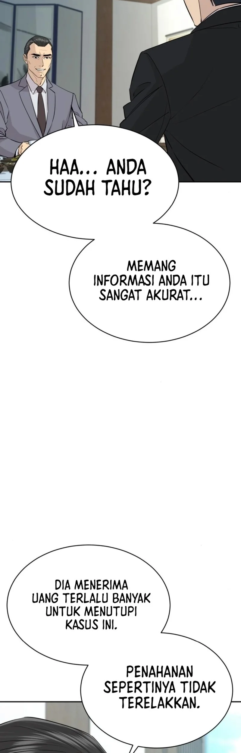 Genius Grandson of the Loan Shark King Chapter 76 Gambar 15