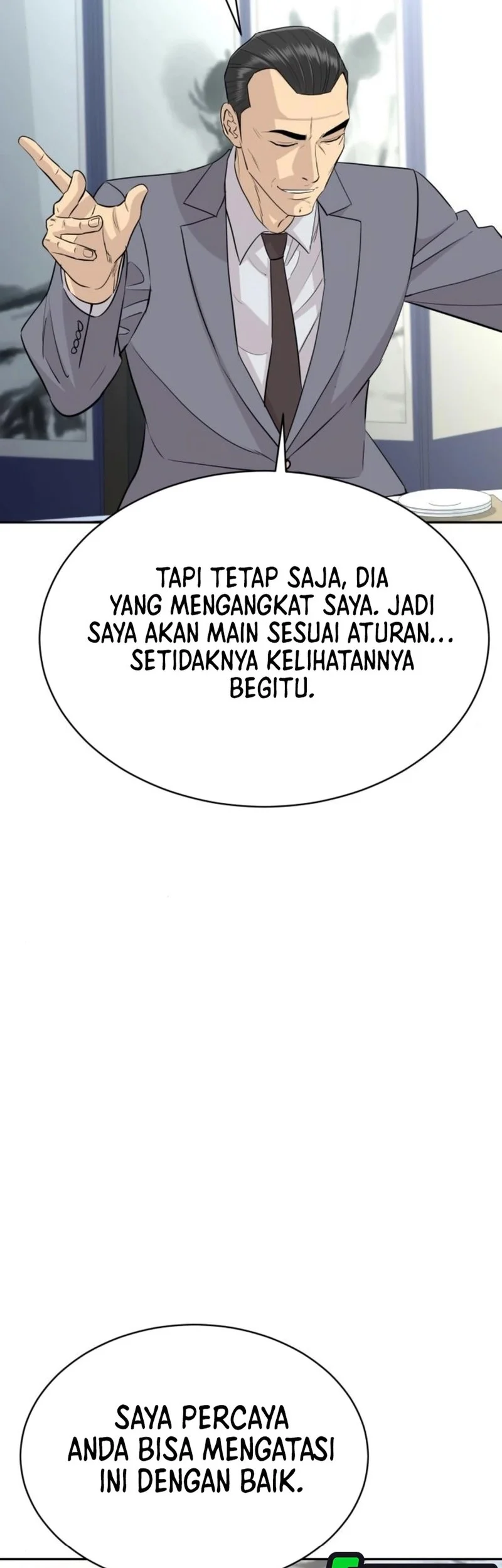 Genius Grandson of the Loan Shark King Chapter 76 Gambar 18