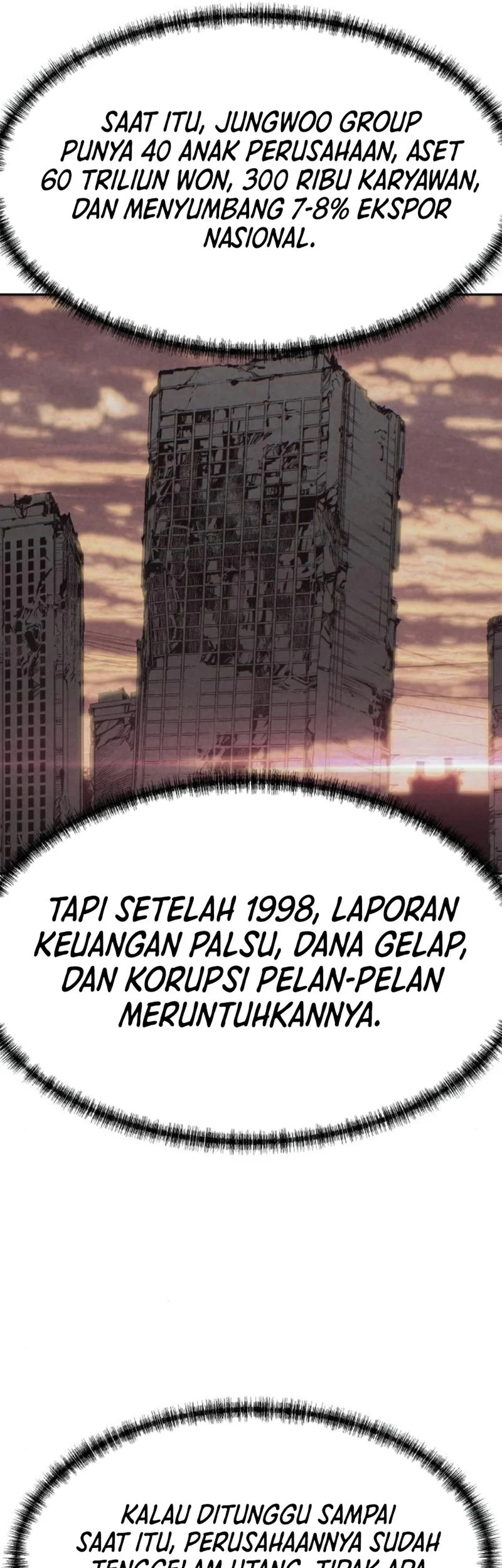 Genius Grandson of the Loan Shark King Chapter 76 Gambar 21