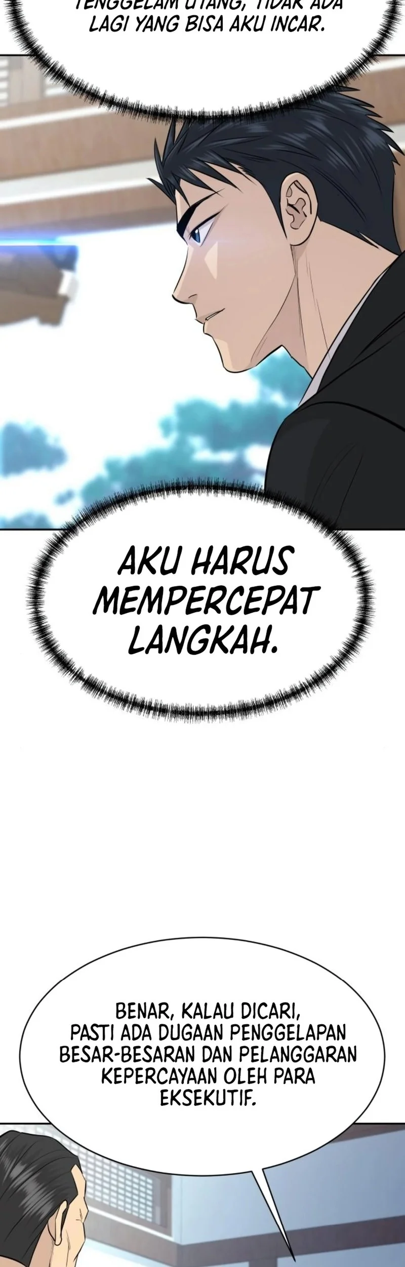 Genius Grandson of the Loan Shark King Chapter 76 Gambar 22