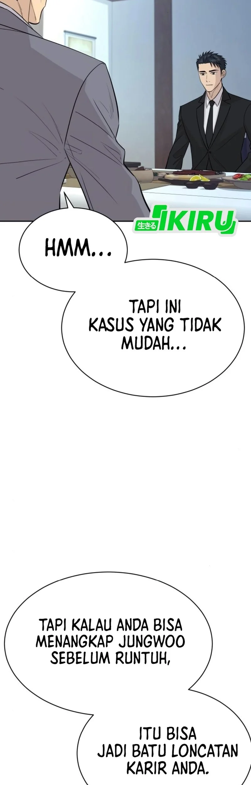 Genius Grandson of the Loan Shark King Chapter 76 Gambar 23