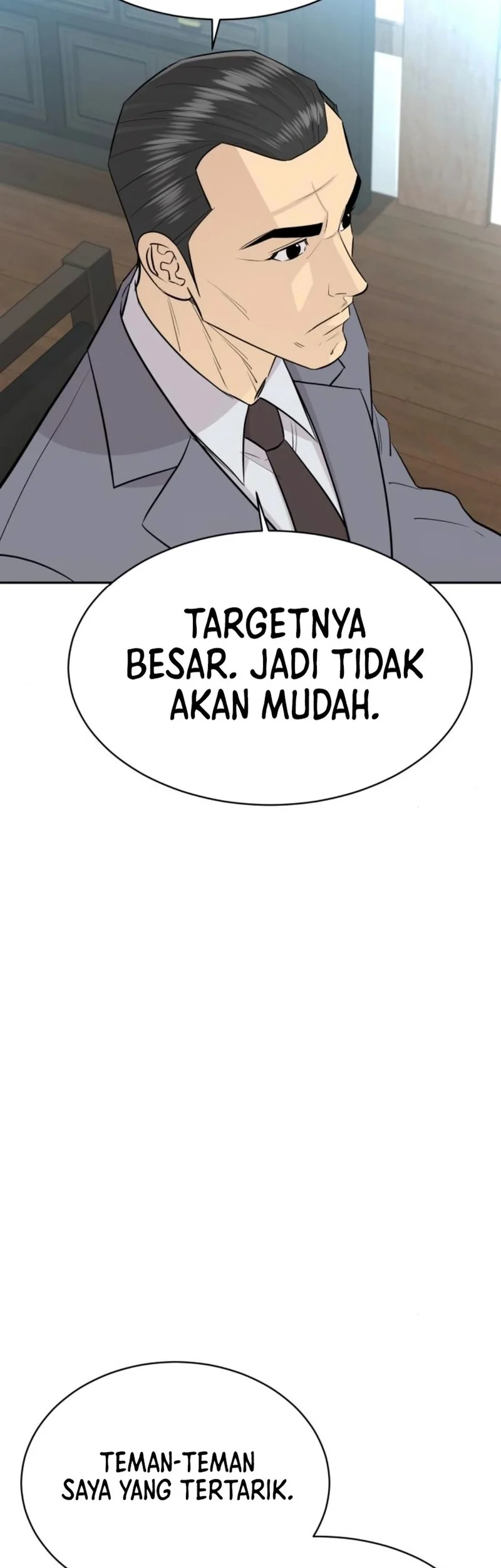 Genius Grandson of the Loan Shark King Chapter 76 Gambar 26