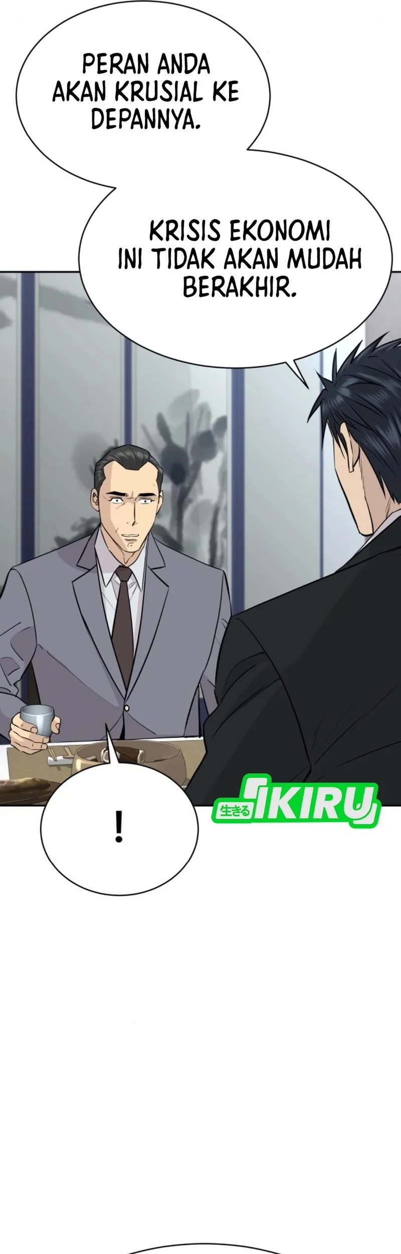 Genius Grandson of the Loan Shark King Chapter 76 Gambar 29