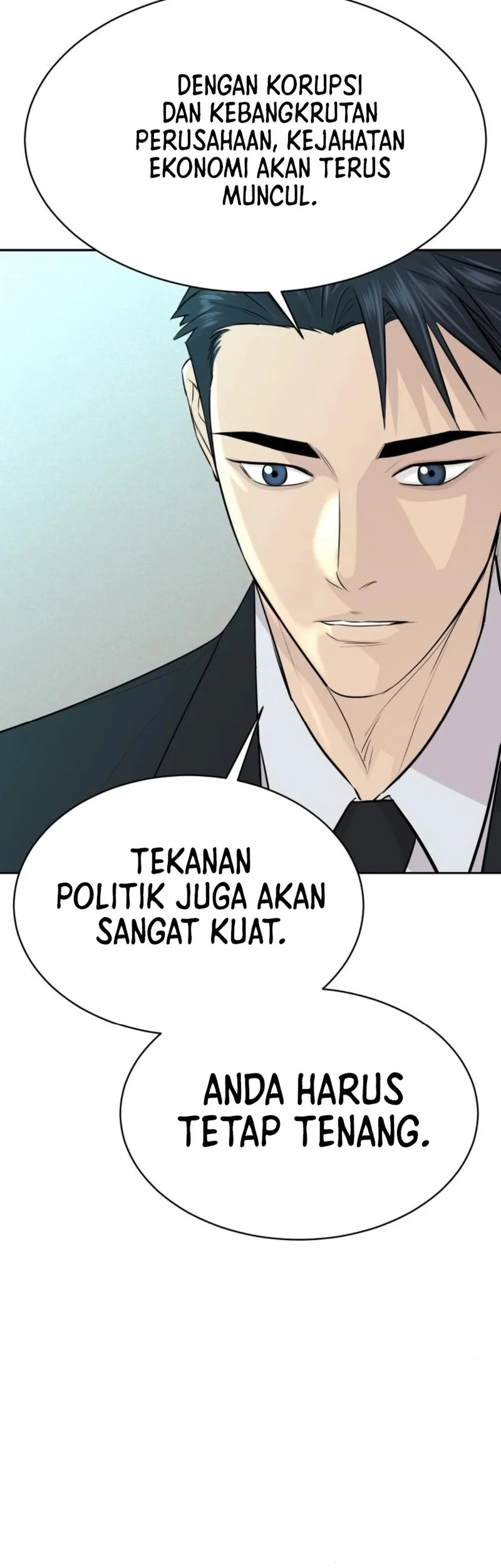 Genius Grandson of the Loan Shark King Chapter 76 Gambar 30