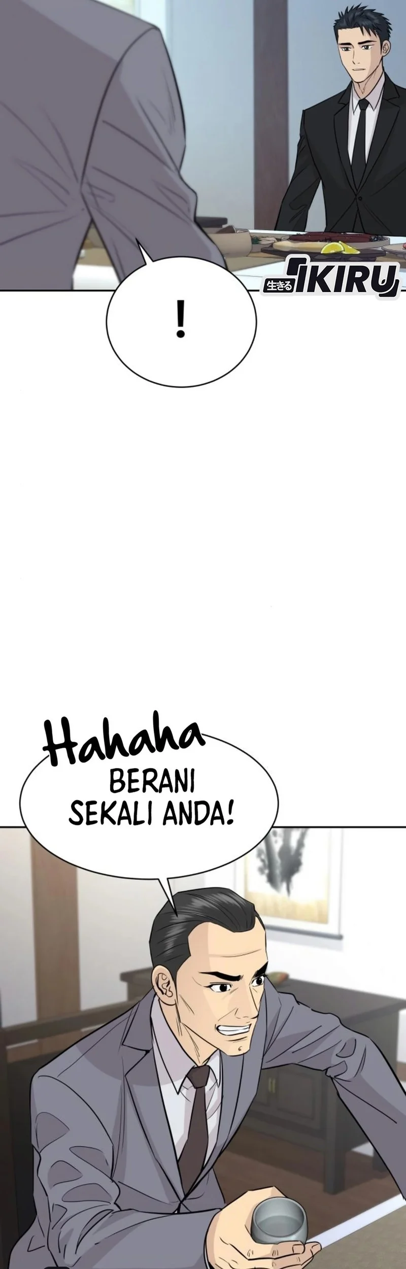 Genius Grandson of the Loan Shark King Chapter 76 Gambar 33