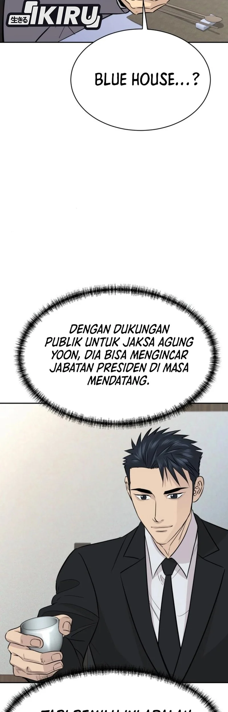 Genius Grandson of the Loan Shark King Chapter 76 Gambar 34