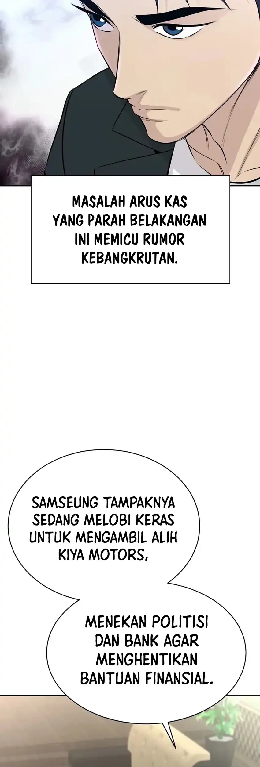 Genius Grandson of the Loan Shark King Chapter 77 Gambar 19