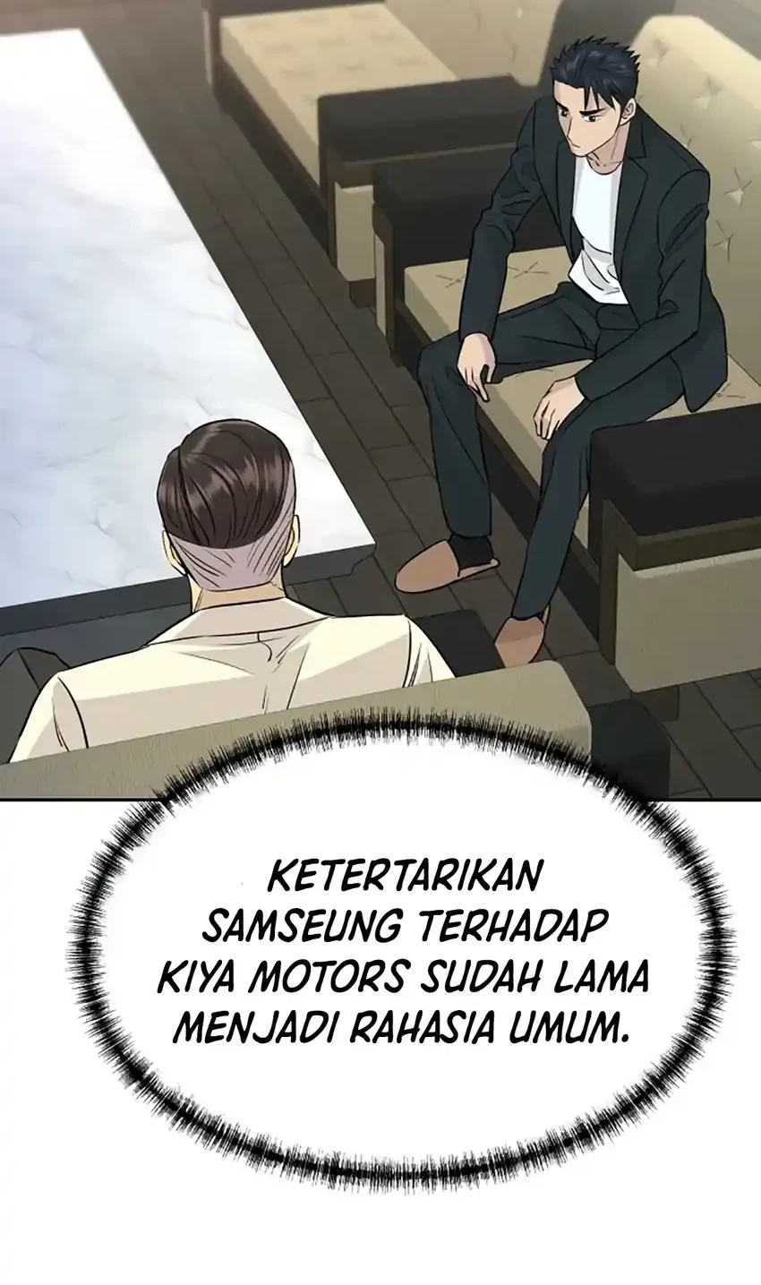 Genius Grandson of the Loan Shark King Chapter 77 Gambar 20