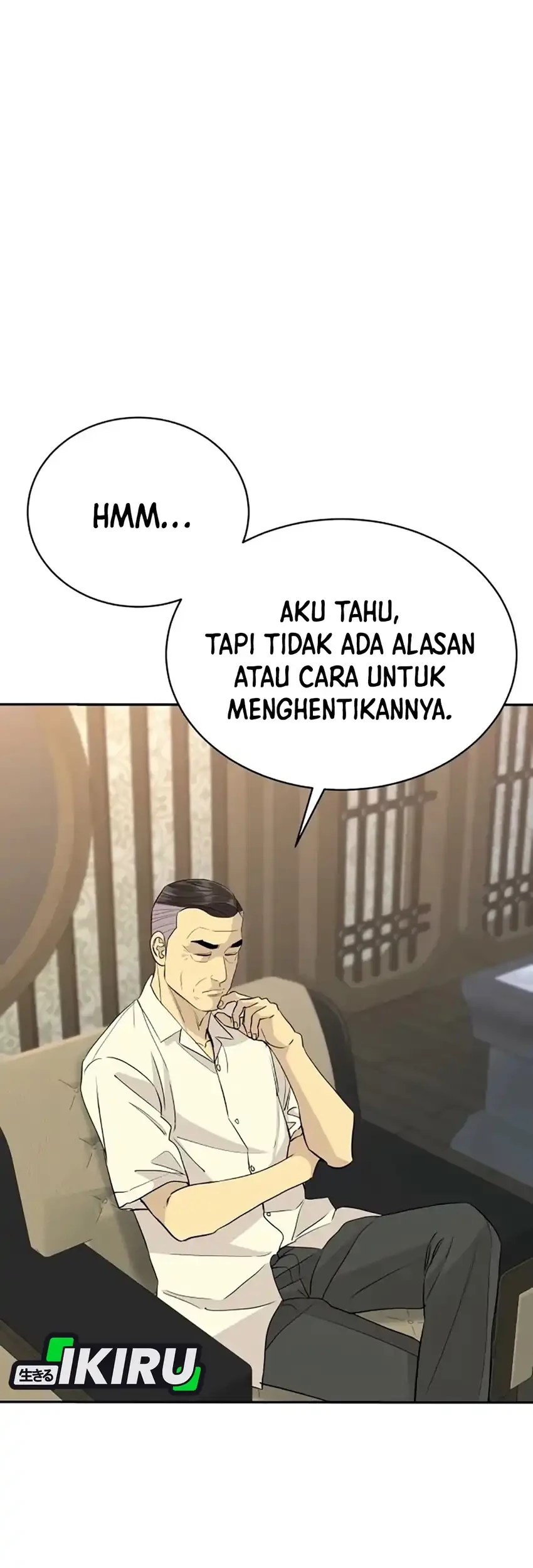 Genius Grandson of the Loan Shark King Chapter 77 Gambar 21