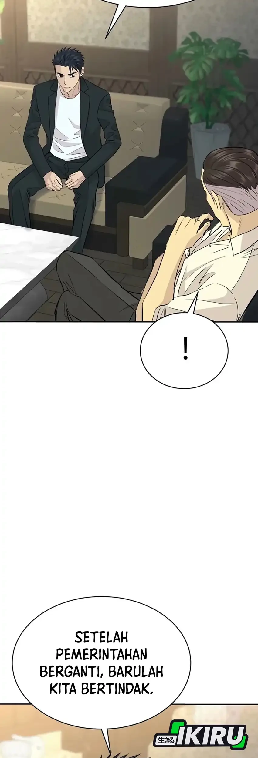 Genius Grandson of the Loan Shark King Chapter 77 Gambar 23