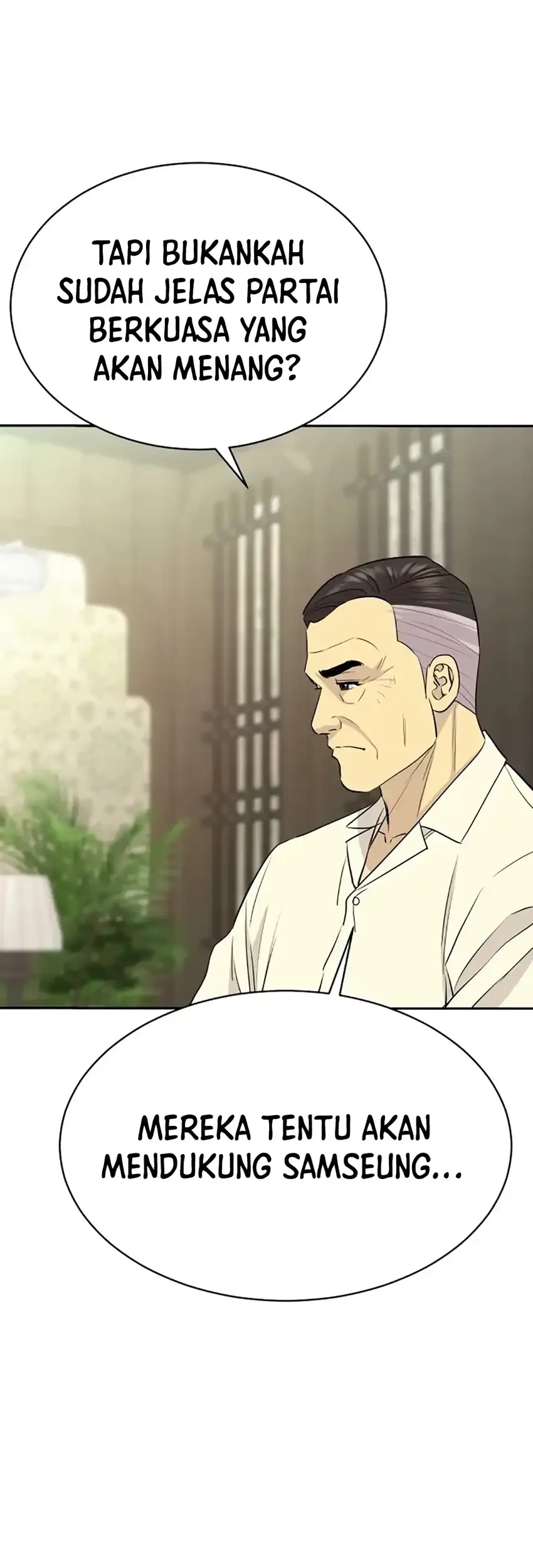 Genius Grandson of the Loan Shark King Chapter 77 Gambar 25