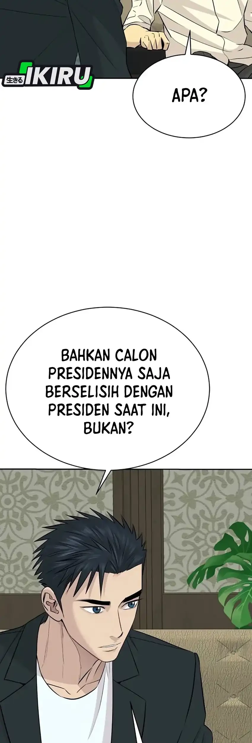 Genius Grandson of the Loan Shark King Chapter 77 Gambar 27