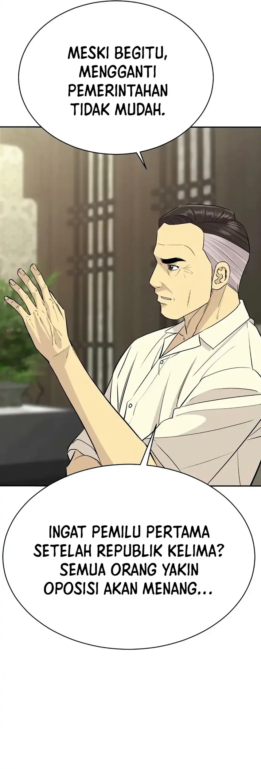 Genius Grandson of the Loan Shark King Chapter 77 Gambar 29