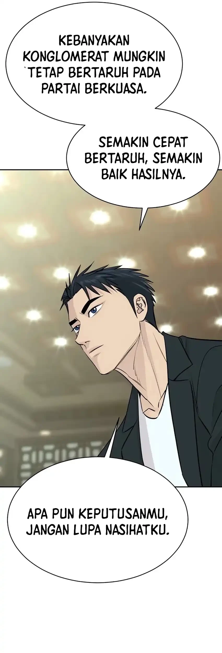 Genius Grandson of the Loan Shark King Chapter 77 Gambar 33